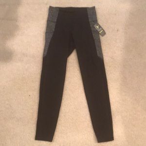 Activewear Mesh Leggings